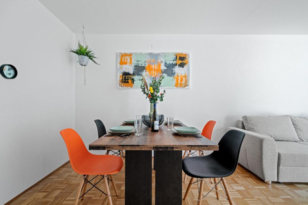 Apartment Oscar's Sunset - By Heinke Wohnraum *